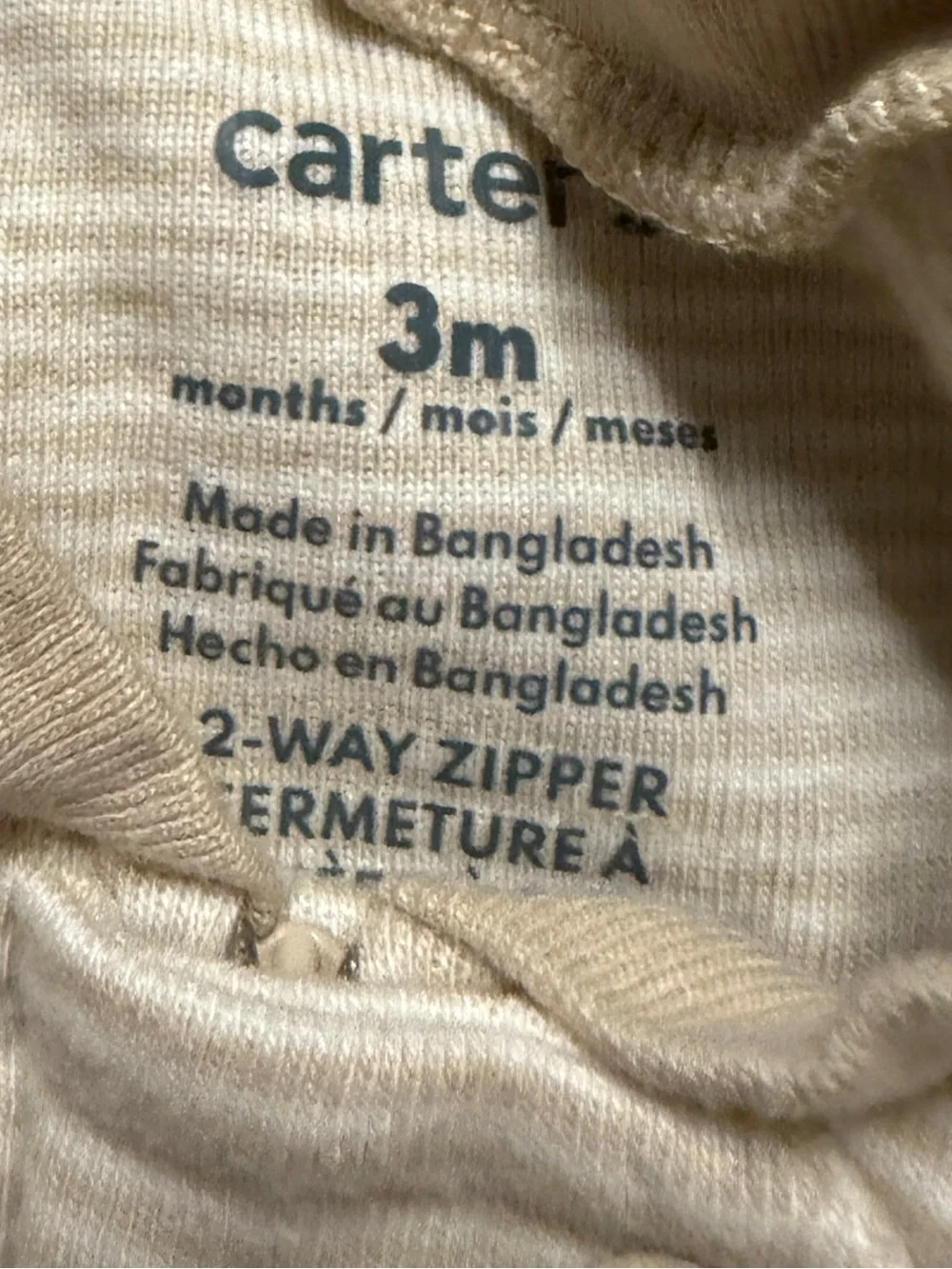 Four Pajama Sets